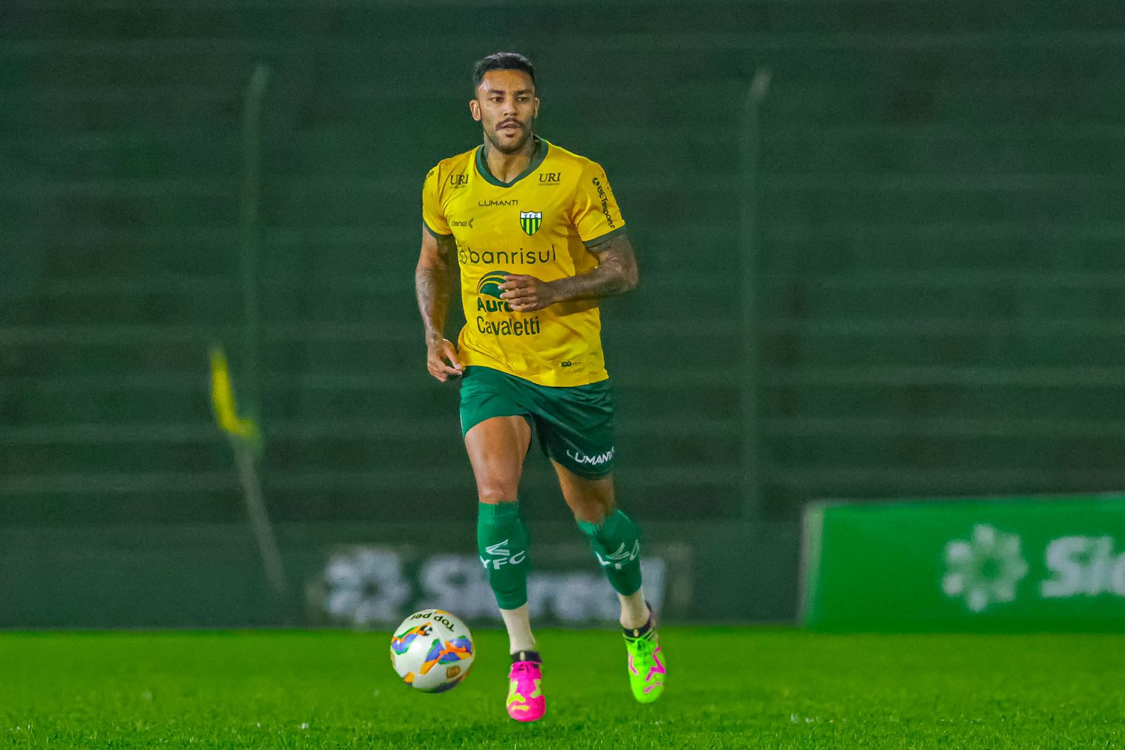 Windson faz avaliação da temporada pelo Ypiranga e projeta sequência da carreira