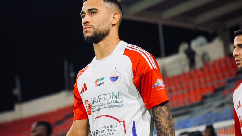 Luan Pereira valoriza pausa para a Data FIFA após ‘começo sensacional’ nos Emirados Árabes