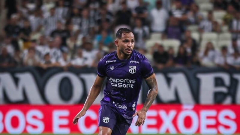 De olho no G4, Lourenço vê Ceará na briga e pede foco ‘jogo a jogo’