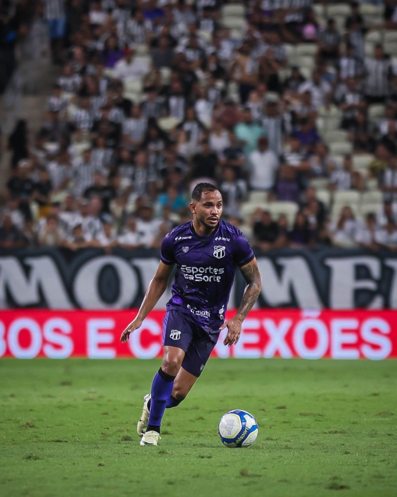 De olho no G4, Lourenço vê Ceará na briga e pede foco ‘jogo a jogo’