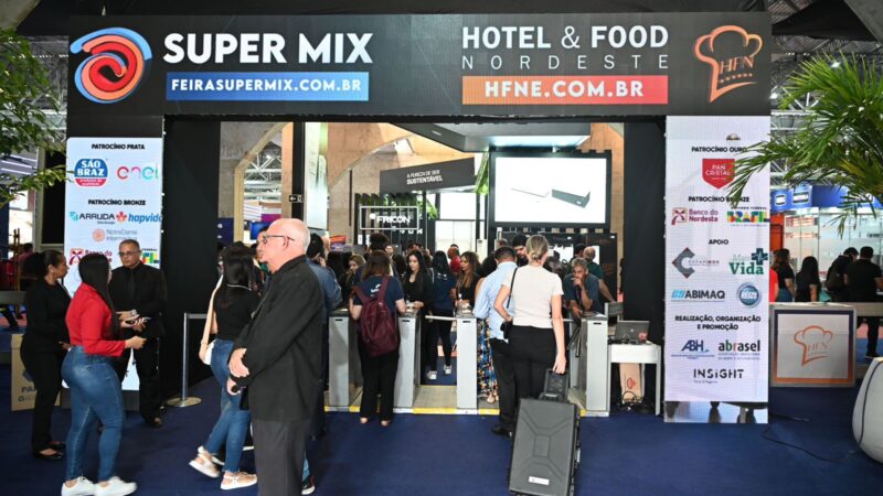 Super Mix e HFN geram uma movimentação financeira estimada em R$ 700 mil