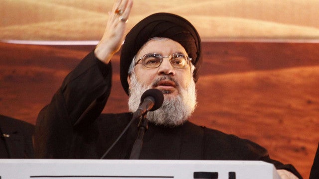 Líder do Hezbollah morreu "sufocado" por gases tóxicos, diz Israel