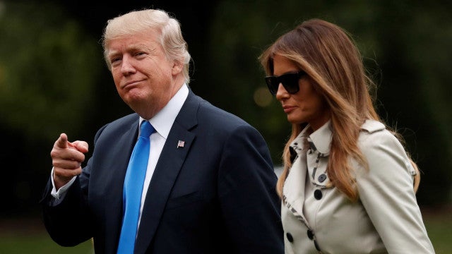 Melania se opõe a Trump e defende direito ao aborto em novo livro