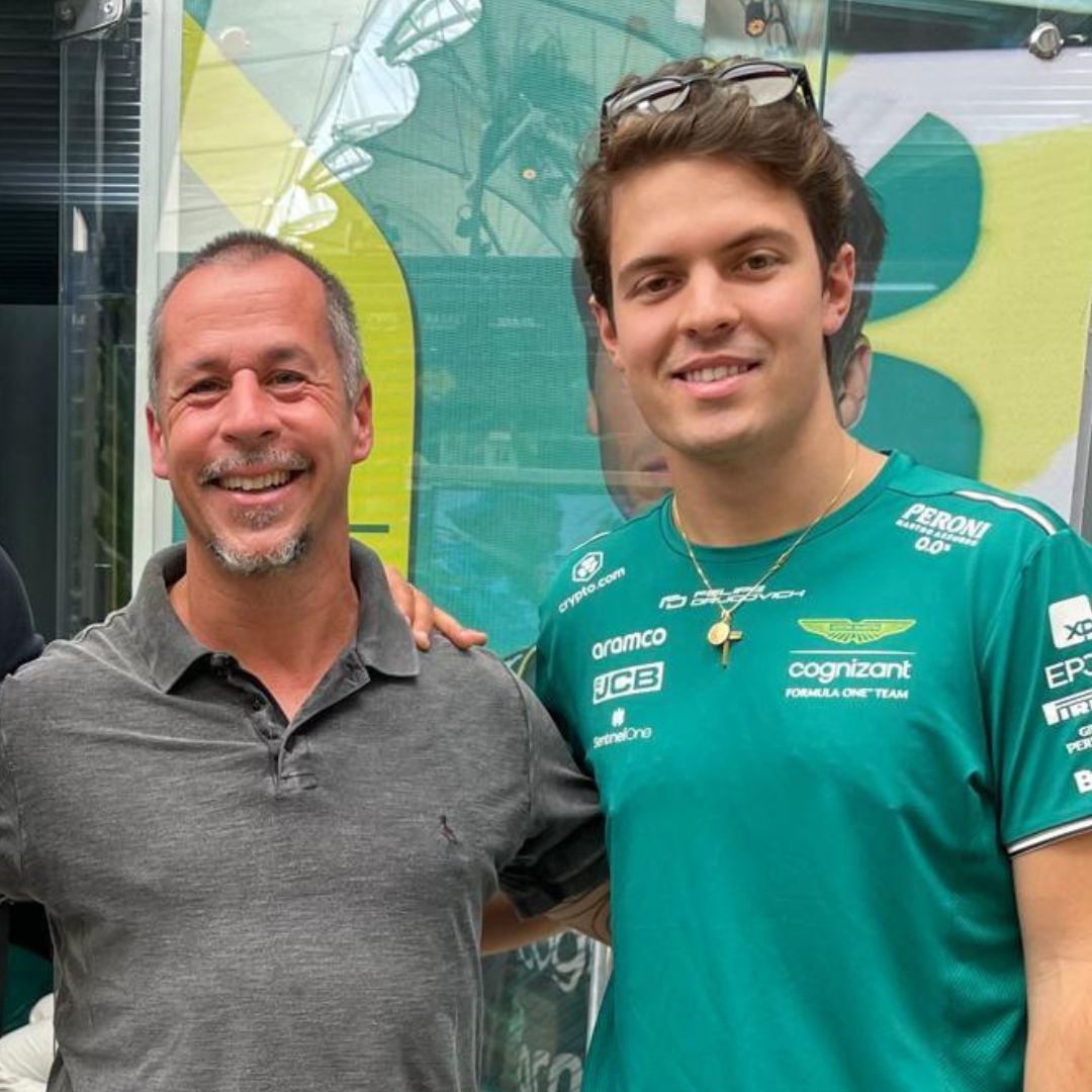 Felipe Drugovich participará do 1º treino livre do GP do México de Fórmula 1 com apoio de técnico brasileiro