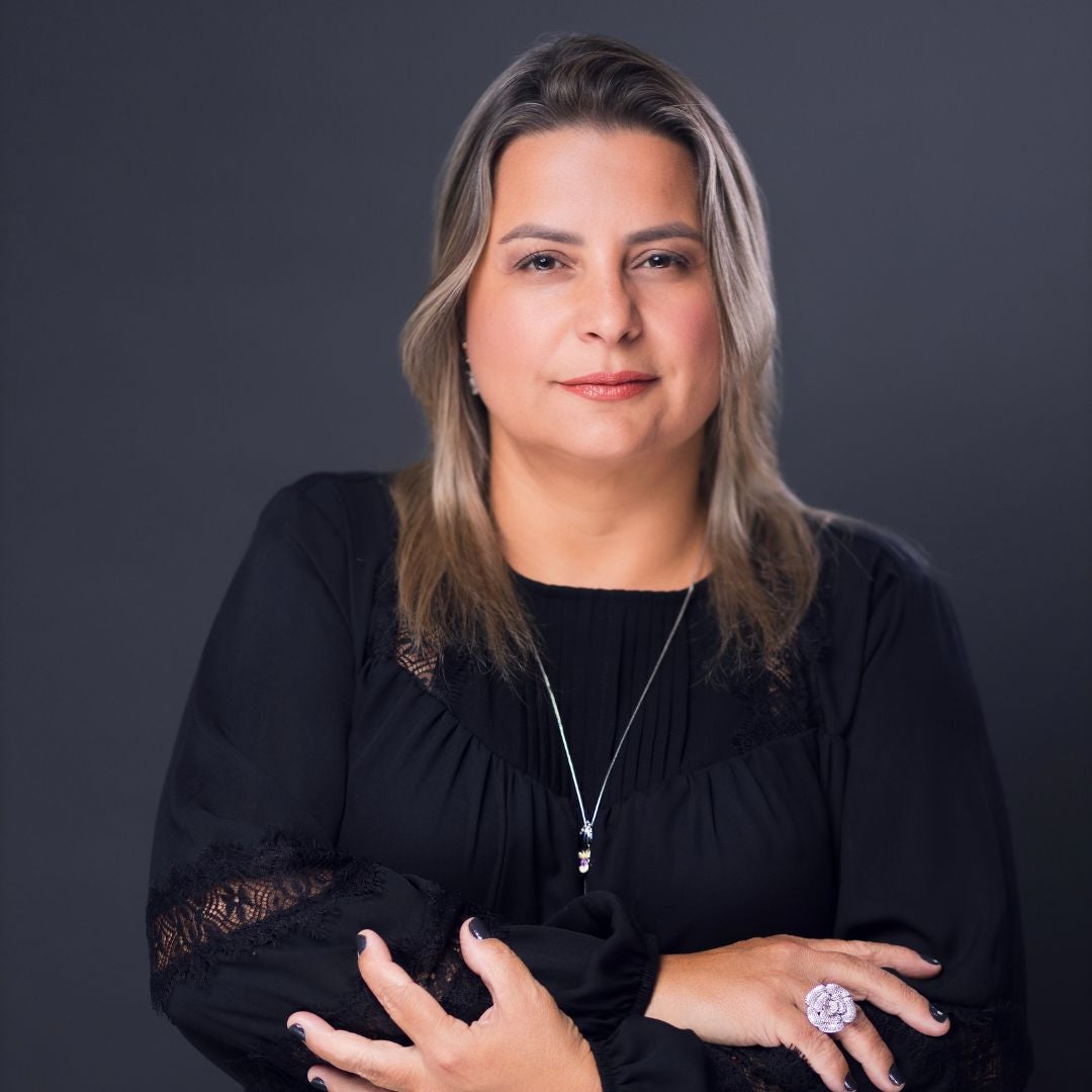 Carla Sarni marca presença no Infusão Experience em Brasília nos dias 27 e 28 de novembro