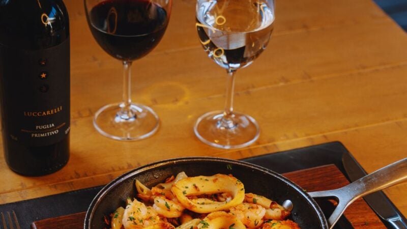 Molhos com camarão do Barolo ParkShopping: uma combinação perfeita de frescor e sofisticação