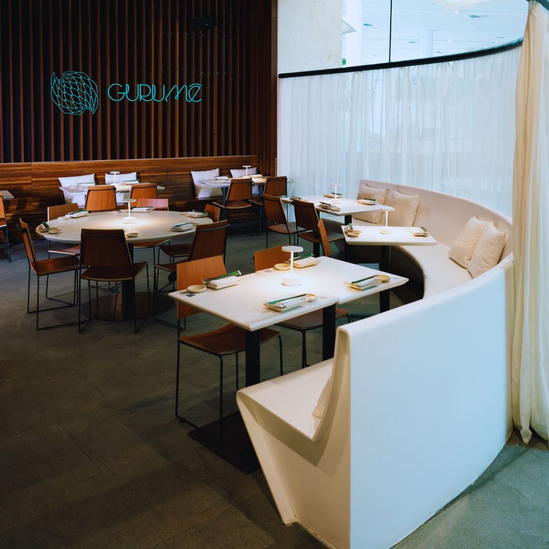 Gurumê ParkShopping oferece espaço exclusivo para eventos e reuniões de negócios