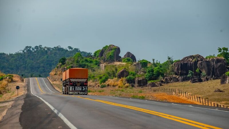 Via Brasil BR-163 – Programação Semanal de Obras na BR-163 e BR-230