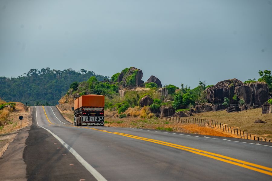 Via Brasil BR-163 – Programação Semanal de Obras na BR-163 e BR-230
