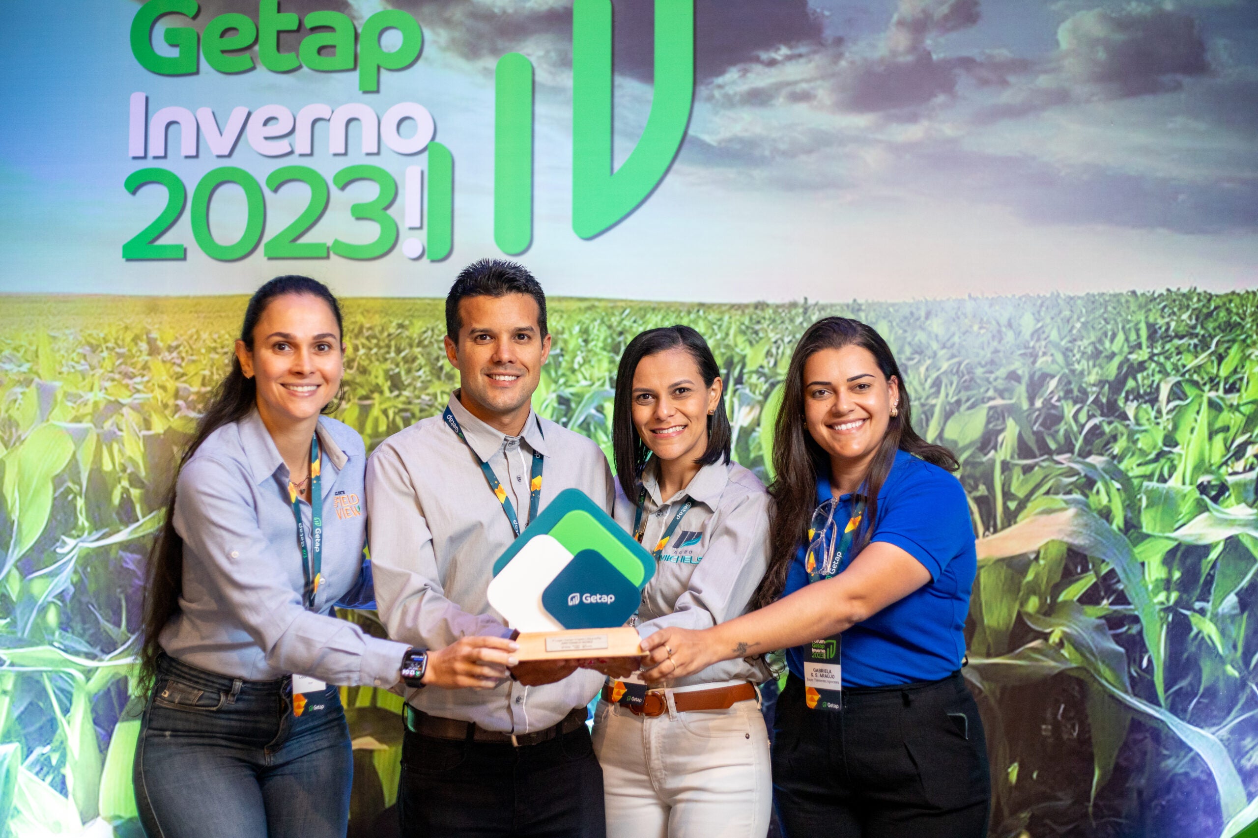 Fórum Getap revelará os campeões de produtividade no milho inverno de 2024