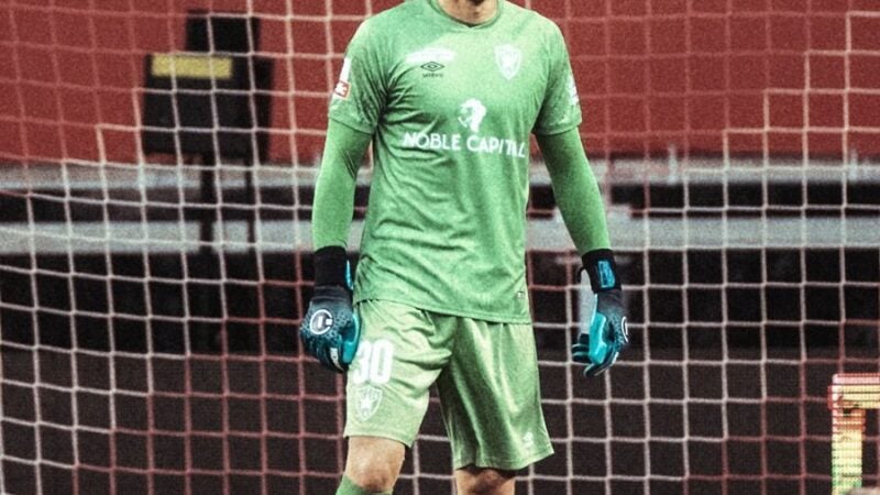 Na sua sexta temporada em Portugal, Bruno Brigido acumula mais de 150 jogos na Europa