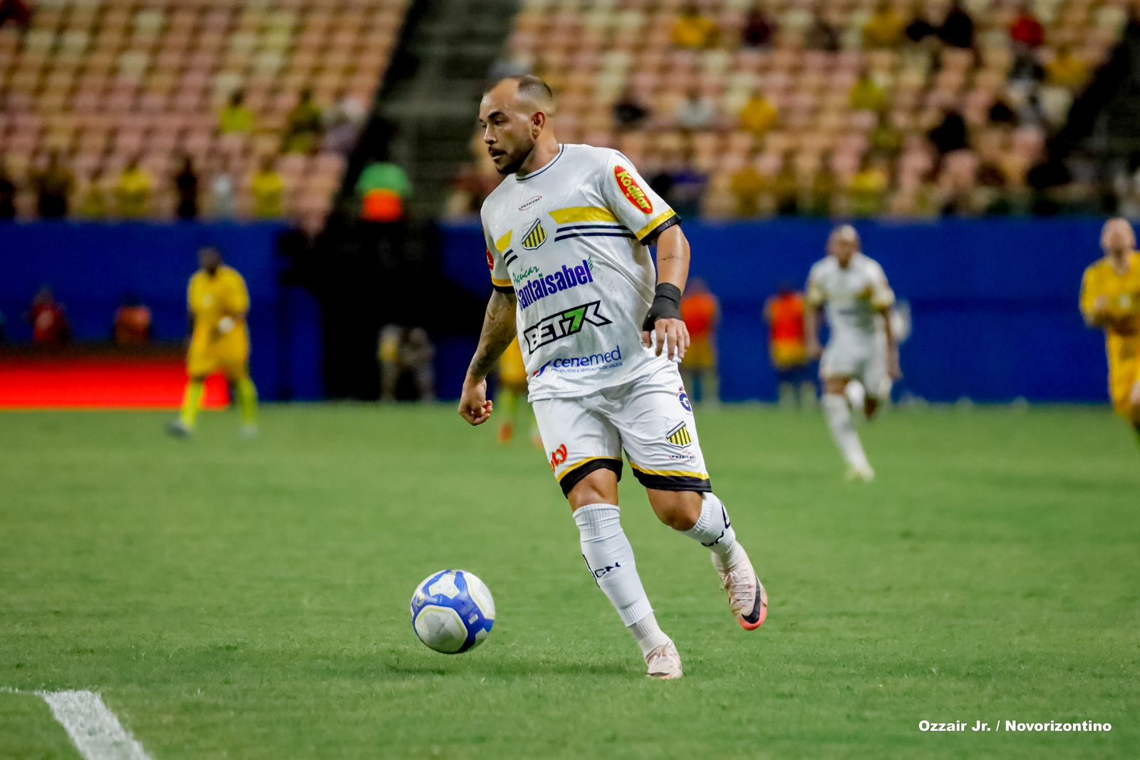 Em busca do oitavo acesso na carreira, Rodolfo reforça confiança do Novorizontino na Série A de 2025