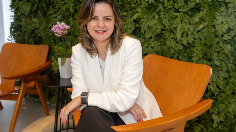 Biolab anuncia Camila Clemes como Diretora de Gente e Gestão