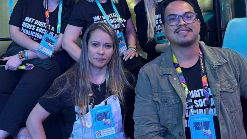 Agência Webflavia marca presença no maior evento de marketing da América Latina, o RD Summit 2024