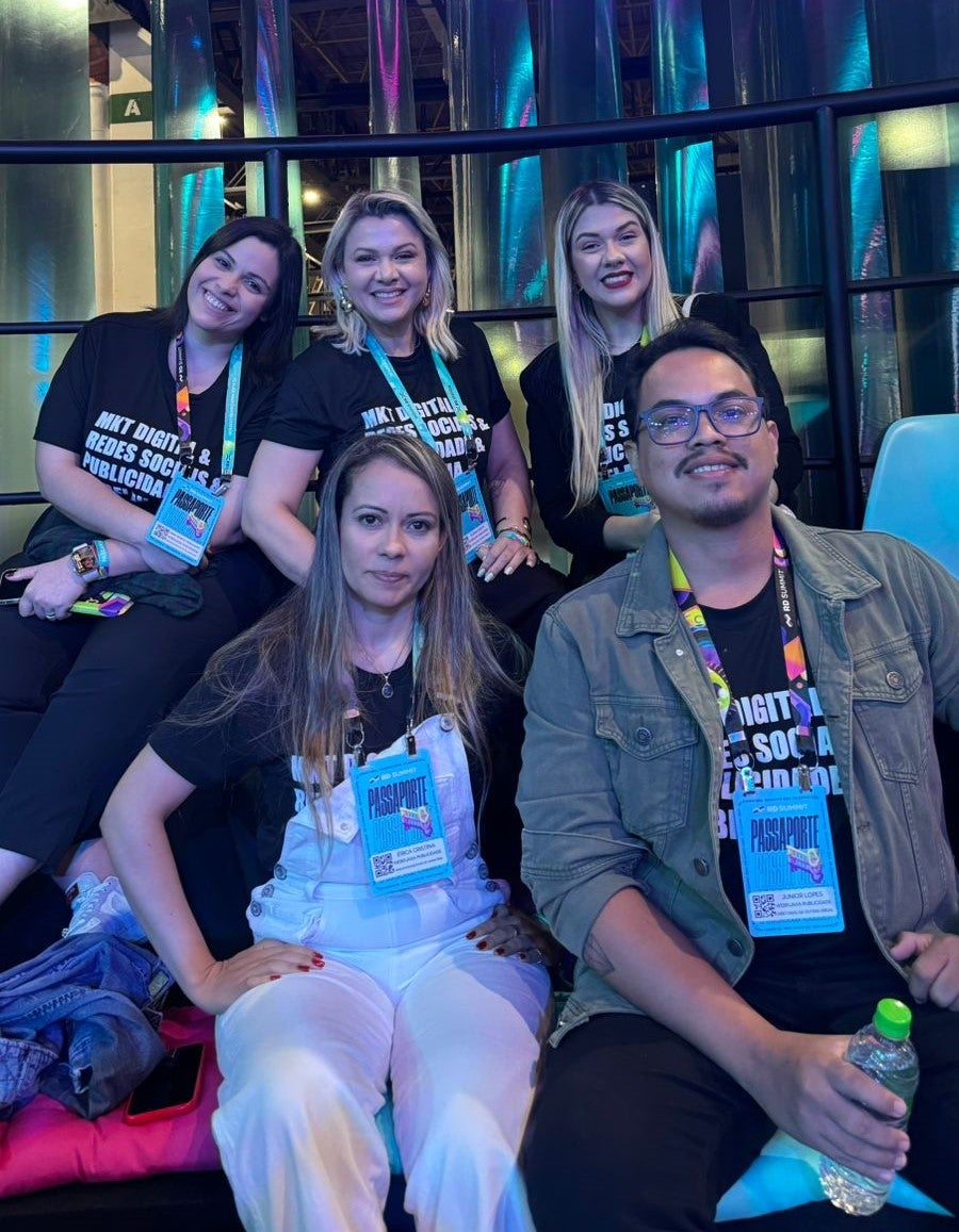 Agência Webflavia marca presença no maior evento de marketing da América Latina, o RD Summit 2024