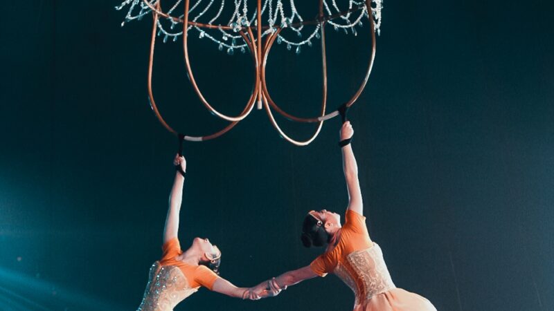 SEJA LUZ: O ESPETÁCULO no Qualistage Dia 7 novembro