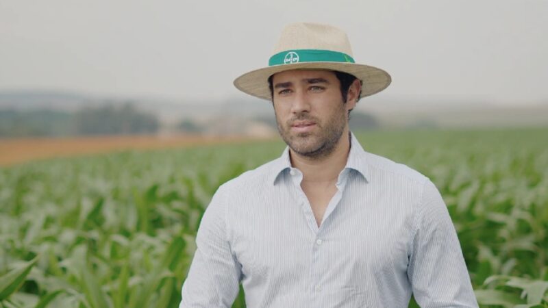 Produtor mineiro é destaque nacional com a colheita de 234,8 sc/ha de milho em concurso de produtividade