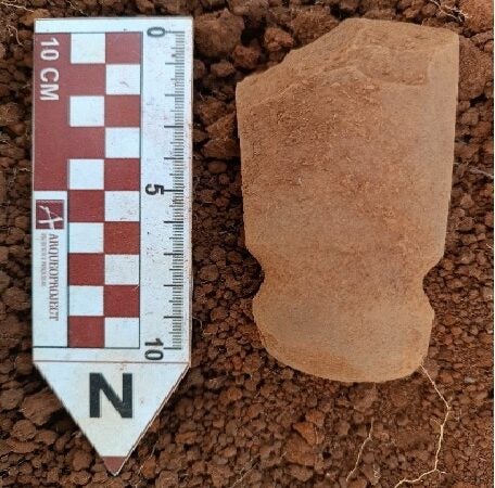 Equipes especializadas identificam dois sítios arqueológicos em Mato Grosso