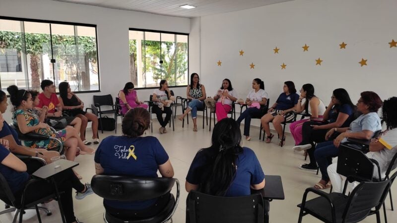 Sesc Família promove encontros para falar de maternidade, relatos de partos e cuidados gestacionais
