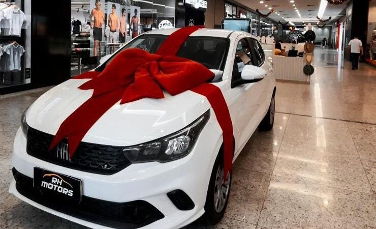 Promoção que Vai Premiar com um carro está com as inscrições abertas