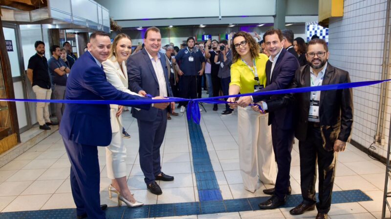 Autoridades prestigiam abertura da 2ª Expominério e setor reflete o futuro da mineração