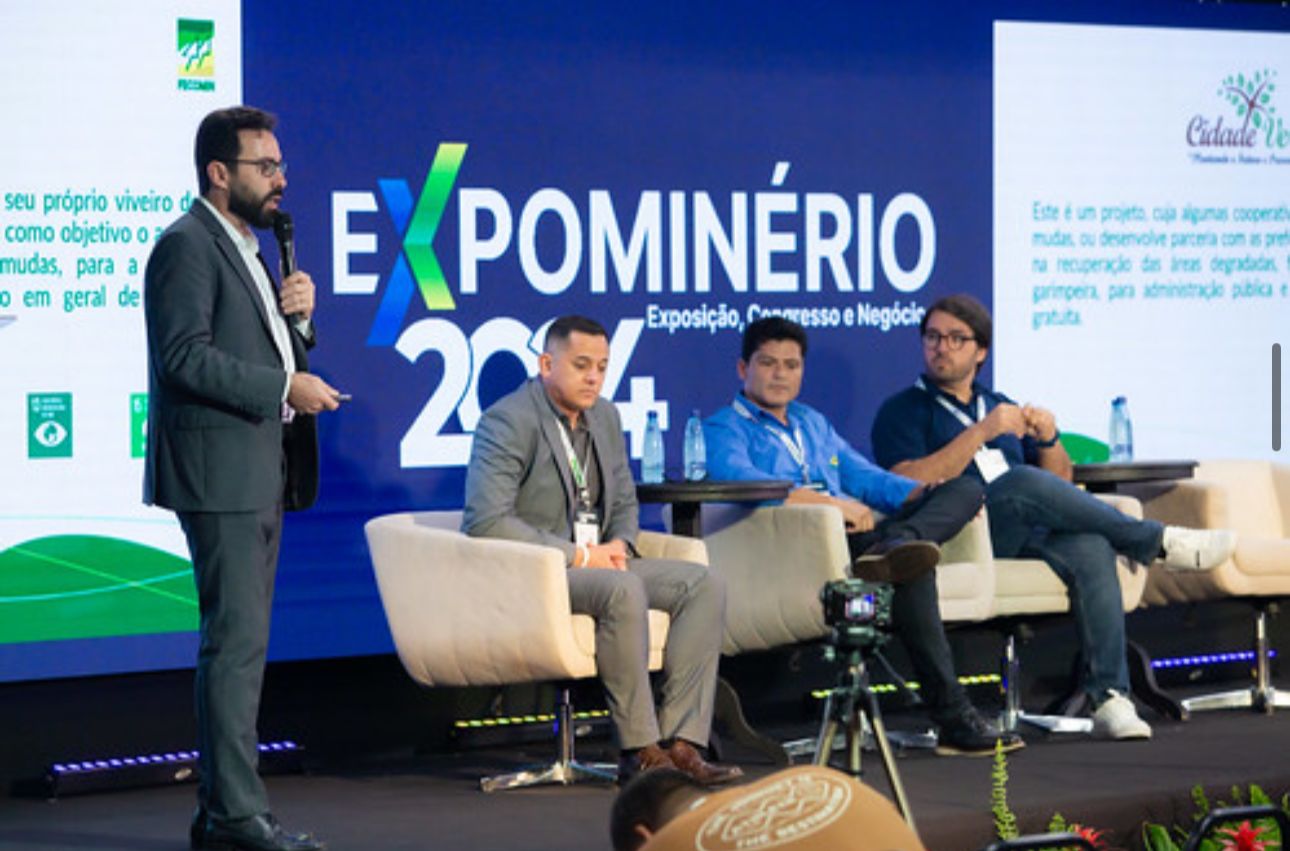 2ª Expominério movimenta R$ 75 milhões em negócios e lança edição de 2025