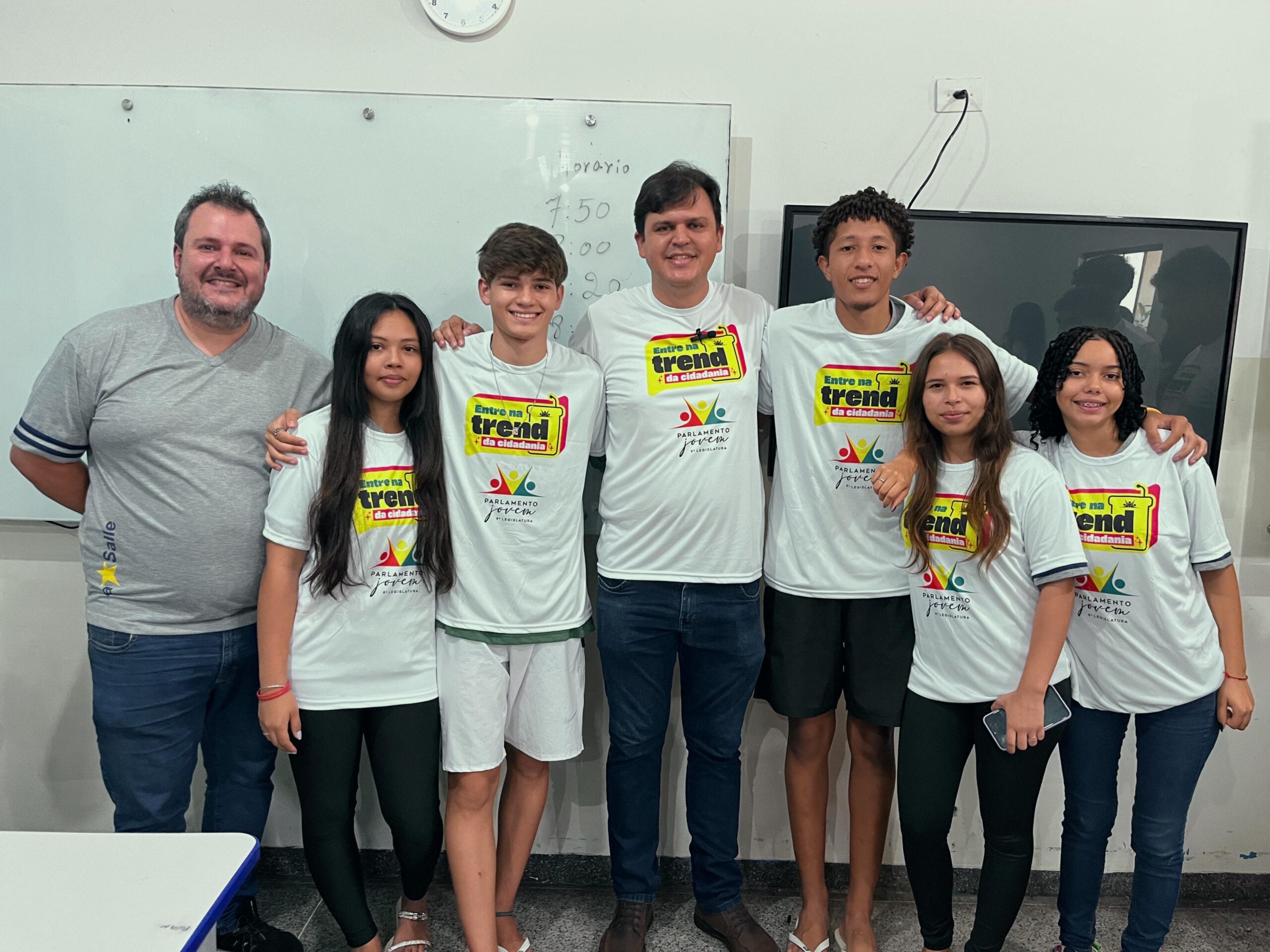 “Parlamento Jovem” da AL está com as inscrições abertas até o final de novembro