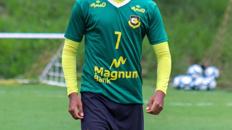 Com contrato renovado, Romisson projeta grande temporada pelo São Bernardo