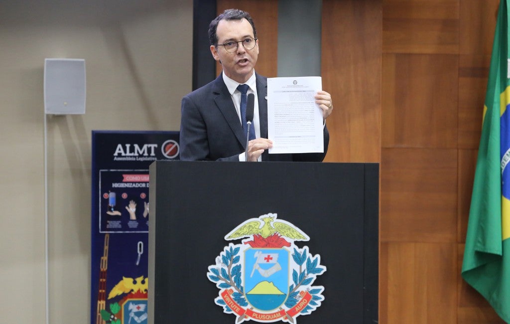 Projeto de Lúdio que fortalece conferência da Assistência Social é aprovado