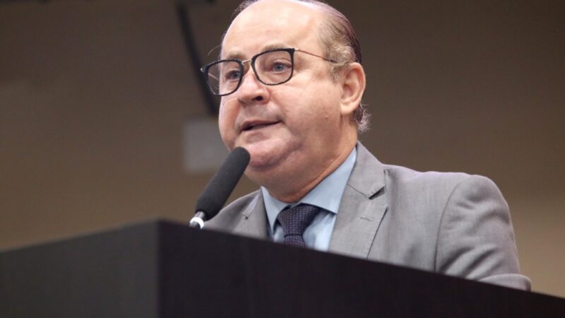 Deputado do Araguaia defende produtor de MT e retirada do incentivo fiscal para empresas participantes da moratória da soja