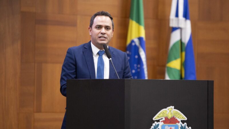 Diego apresenta projeto para melhorar rede elétrica em áreas rurais de Mato Grosso