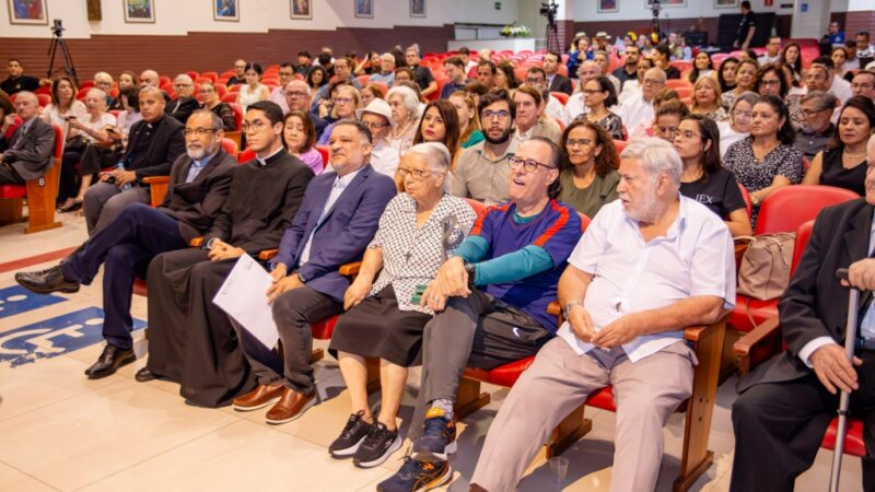 ALMT entrega moções de aplausos pelos 130 anos da Presença Salesiana no estado