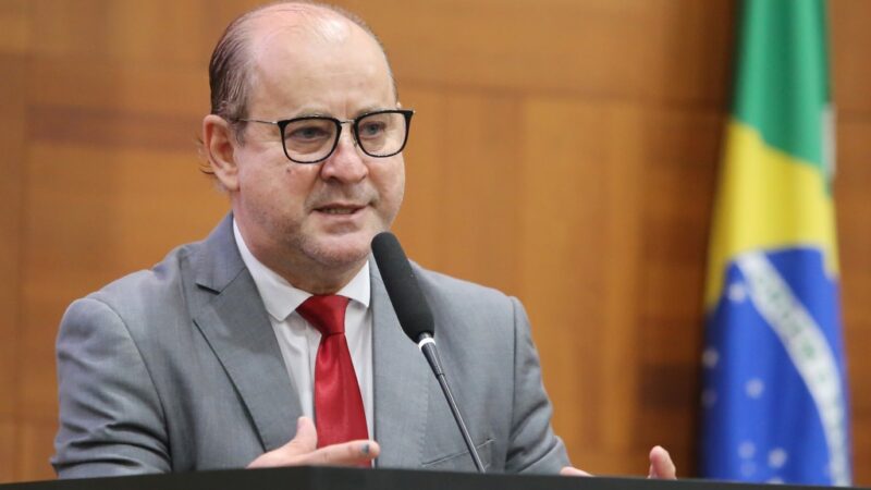 Governador autoriza pavimentação de 40 km da MT-431