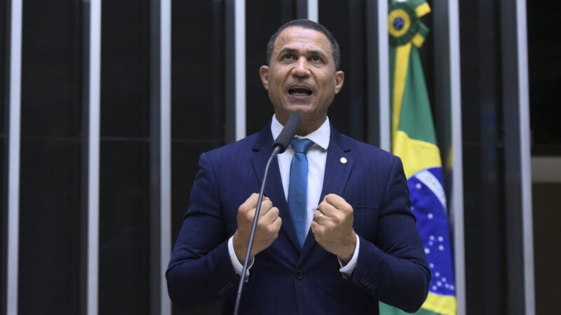 Deputado federal Coronel Assis é confirmado para o cargo de vice-líder da oposição na Câmara