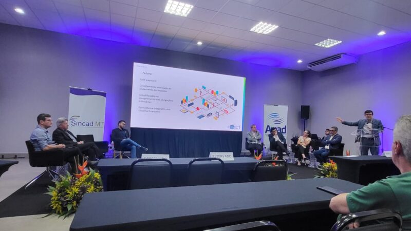 Rodrigo da Zaeli participa de encontro com setor atacadista e distribuidor de Mato Grosso