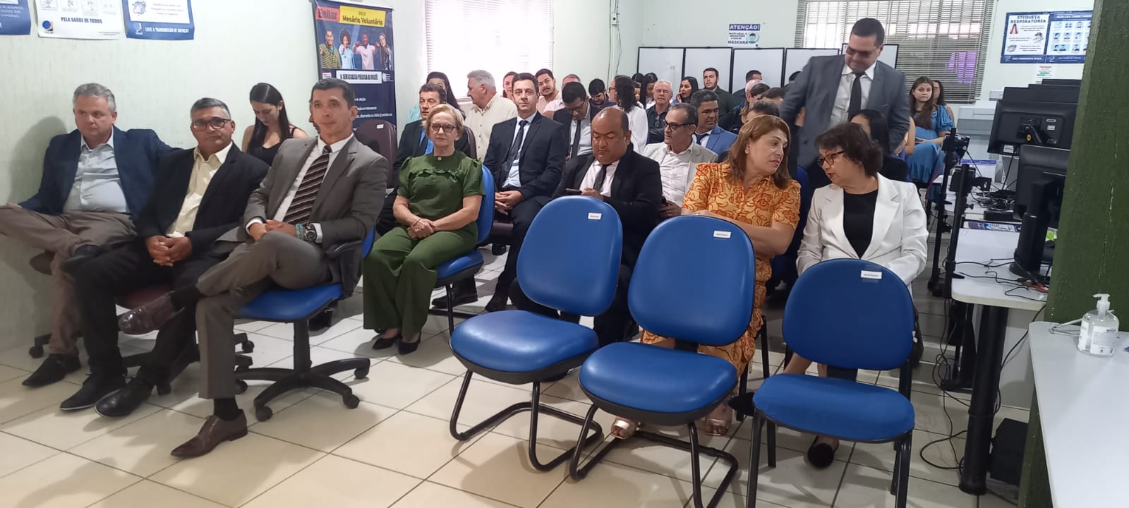 Prefeitos e vereadores eleitos de Guarantã do Norte e Novo mundo foram diplomados