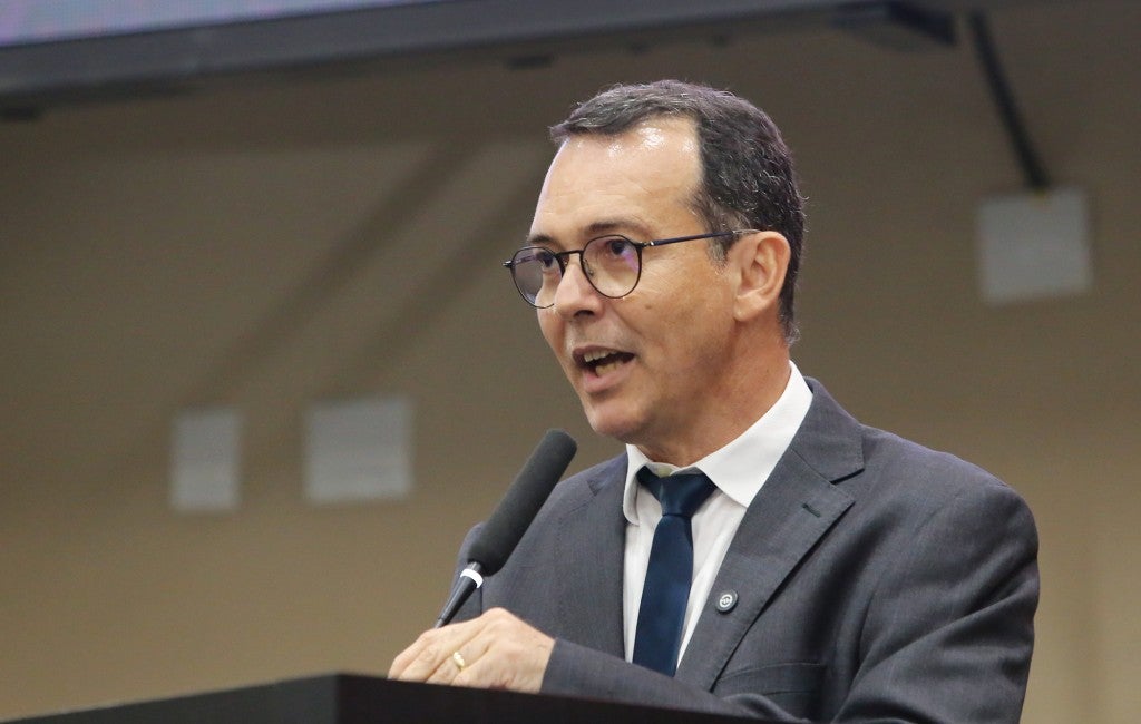 Lúdio busca assegurar R$ 5 milhões de emendas para a saúde, em Cuiabá