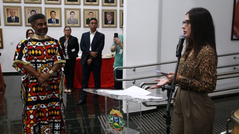 Servidores recebem capacitação sobre racismo no mês da Consciência Negra