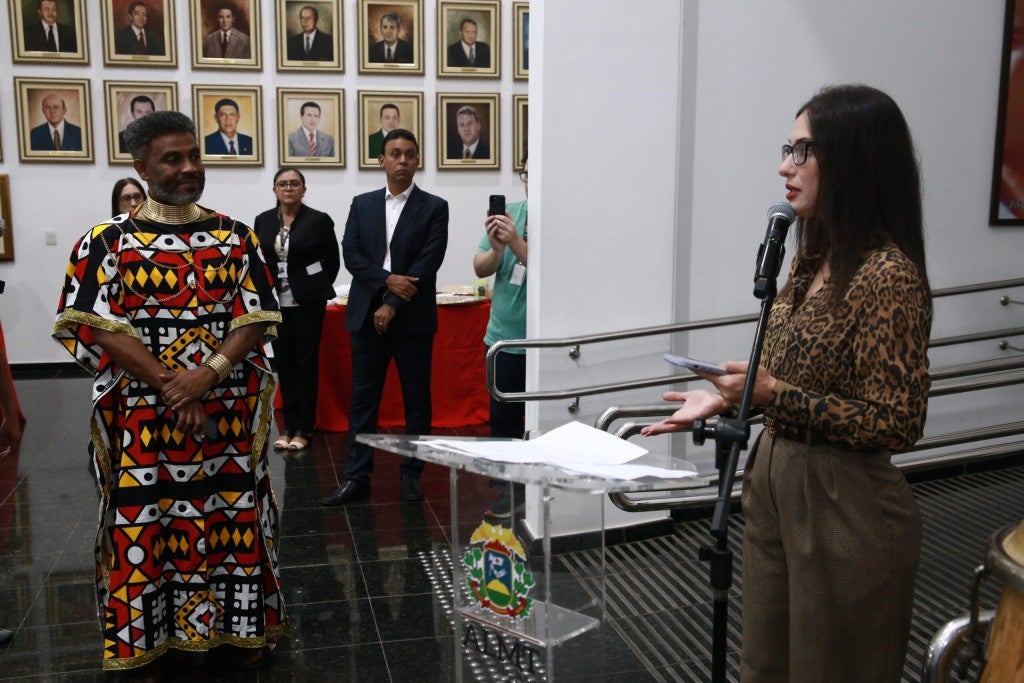 Servidores recebem capacitação sobre racismo no mês da Consciência Negra