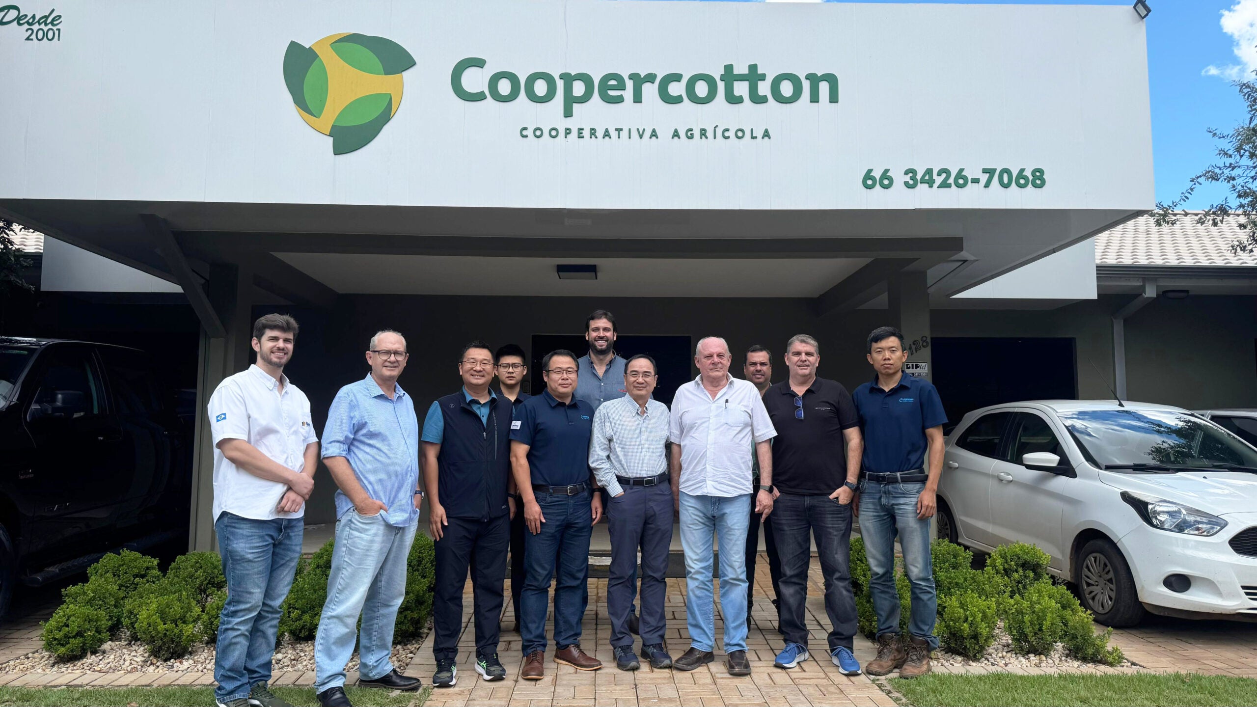 Cooperativa de Rondonópolis anuncia implantação de usina de etanol na região sul de Mato Grosso