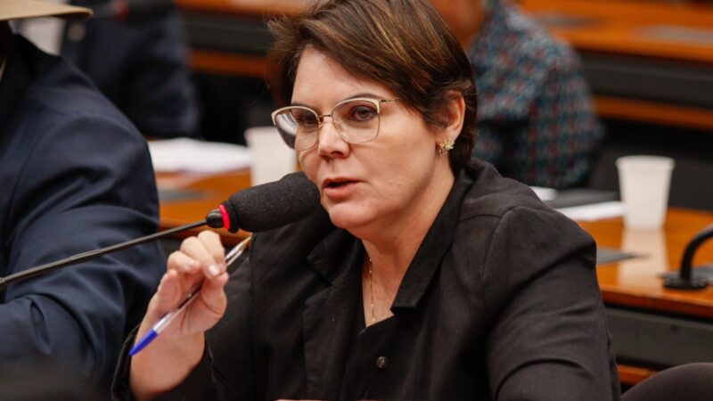 Deputada Coronel Fernanda quer explicações de Ministra dos Direitos Humanos sobre deliberações do Conanda