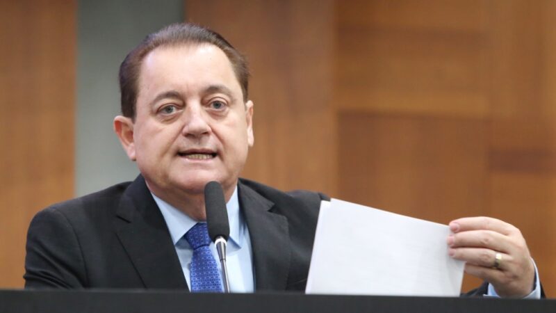 Deputado Sebastião Rezende apresenta emenda ao orçamento para novo Hospital Regional de Rondonópolis