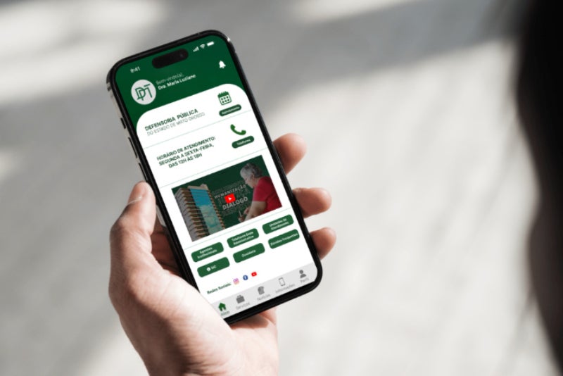 Defensoria Pública recebe reconhecimento por suas transformações tecnológicas em 2024