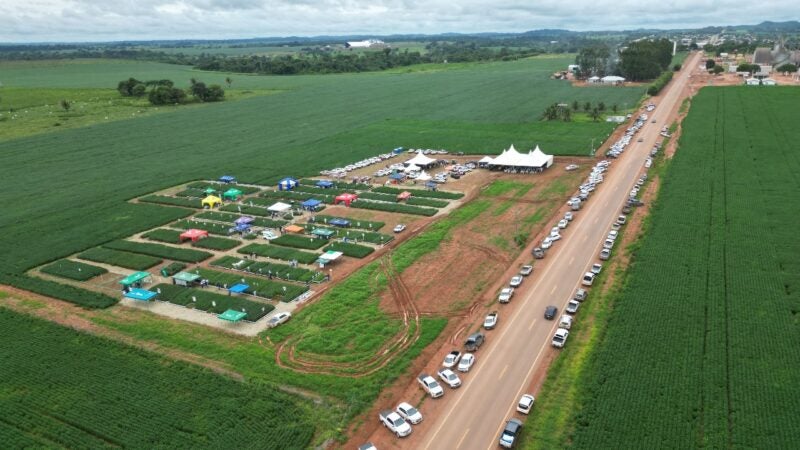 Terceira edição do Dia de Campo UDT Ecoplana em Novo Mundo-MT dobra a programação e oferece novidades