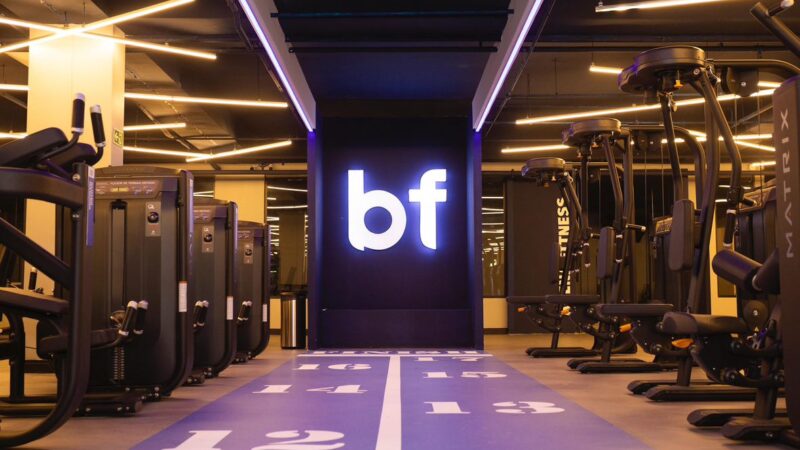 Bluefit expande em Mato Grosso e inaugura quinta unidade no estado, com estrutura premium, ampla e mais de 30 modalidades