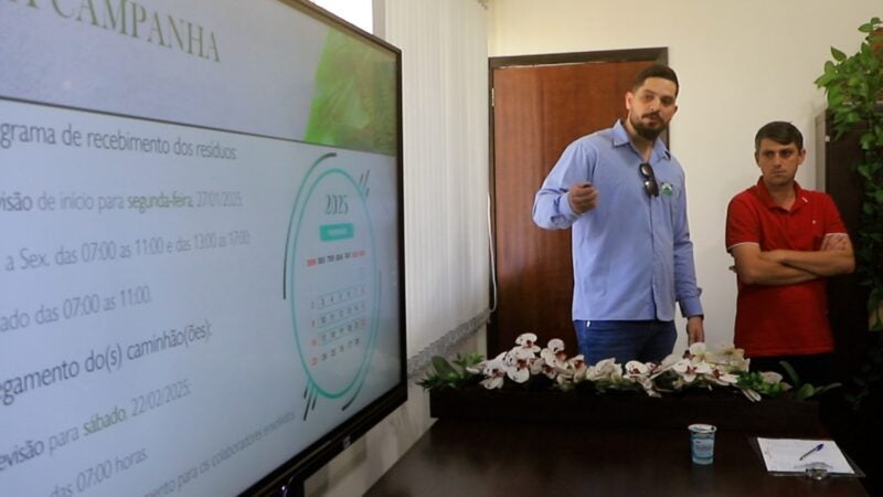 Campanha de Arrecadação de Lixo Eletrônico será Lançada em Matupá