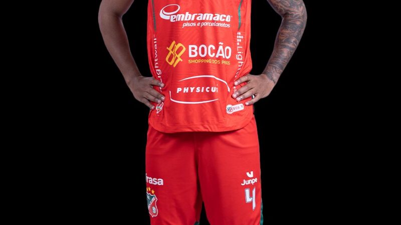 Em seu primeiro Paulistão, Yuri Ferraz revela expectativas e elogia preparação do Velo Clube