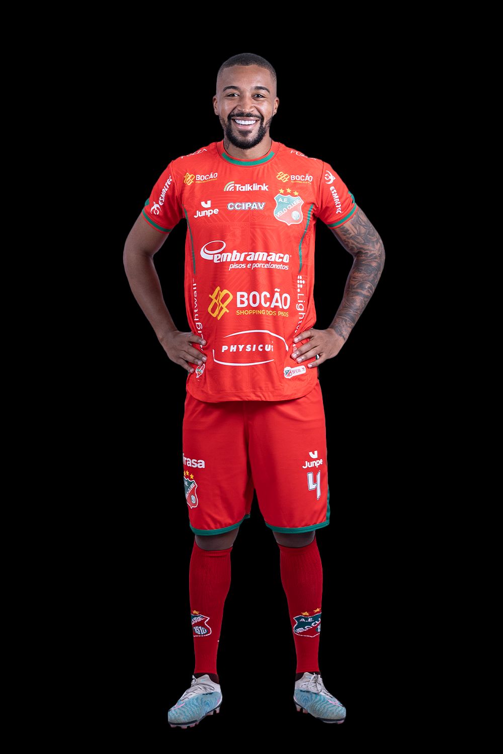 Em seu primeiro Paulistão, Yuri Ferraz revela expectativas e elogia preparação do Velo Clube