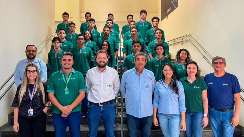 Capacitação em Sinop prepara jovens para o mercado de trabalho no agro