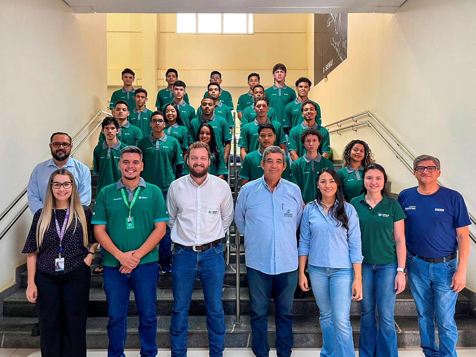 Capacitação em Sinop prepara jovens para o mercado de trabalho no agro